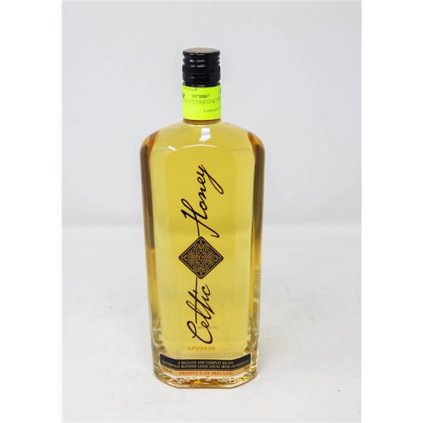 CELTIC HONEY LIQUEUR (750 ML) 30%
