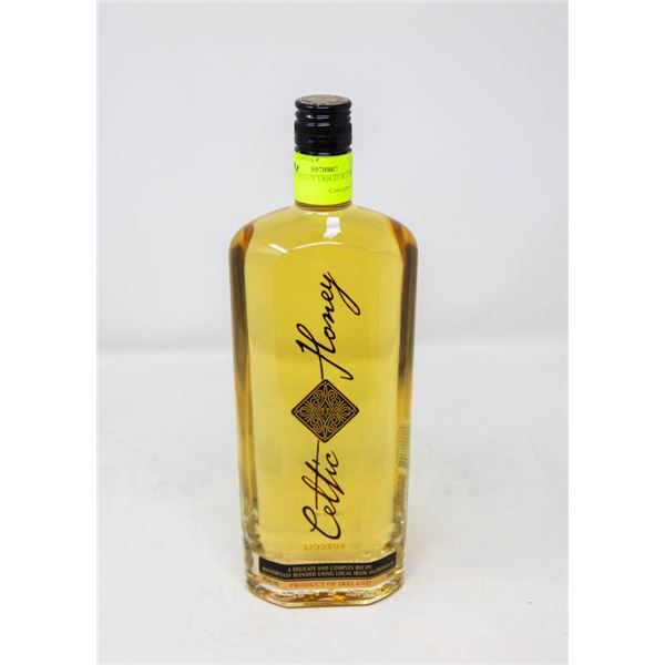 CELTIC HONEY LIQUEUR (750 ML) 30%