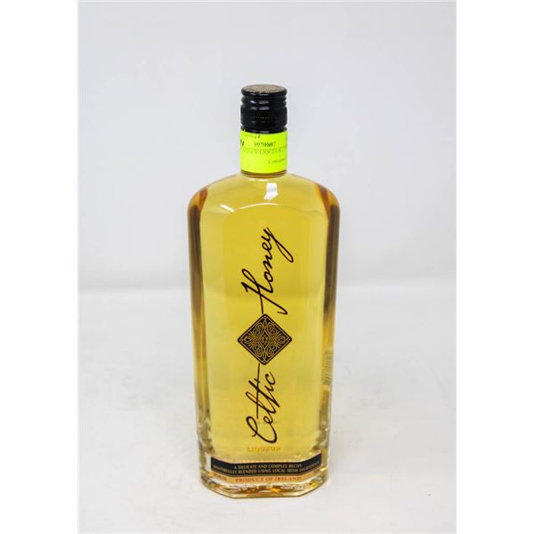 CELTIC HONEY LIQUEUR (750 ML) 30%