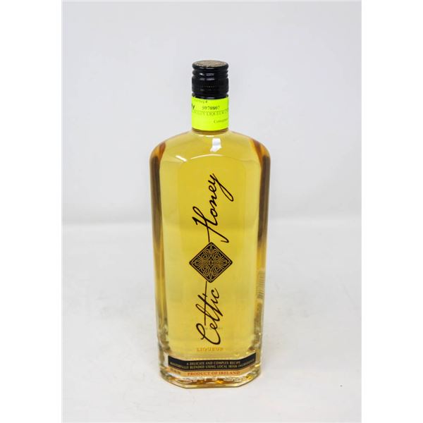 CELTIC HONEY LIQUEUR (750 ML) 30%