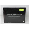 Image 1 : MAGIC DECANTER DELUXE AERATOR SET