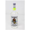 Image 1 : CAPTAIN MORGAN WHITE RUM (1.14 L)   40%