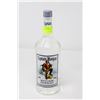 Image 1 : CAPTAIN MORGAN WHITE RUM (1.14 L)   40%