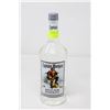 Image 1 : CAPTAIN MORGAN WHITE RUM (1.14 L)   40%