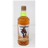 Image 1 : CAPTAIN MORGAN SPICED RUM (1.14 L)   40%