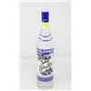 Image 1 : STOLICHNAYA BLUEBERRY VODKA (750 ML) 37.5%