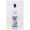 Image 1 : STOLICHNAYA BLUEBERRY VODKA (750 ML) 37.5%