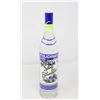 Image 1 : STOLICHNAYA BLUEBERRY VODKA (750 ML) 37.5%