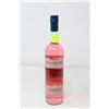 Image 1 : BENJAMIN HALL STRAWBERRY GIN (700 ML)   37.5%
