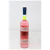 Image 1 : BENJAMIN HALL STRAWBERRY GIN (700 ML)   37.5%