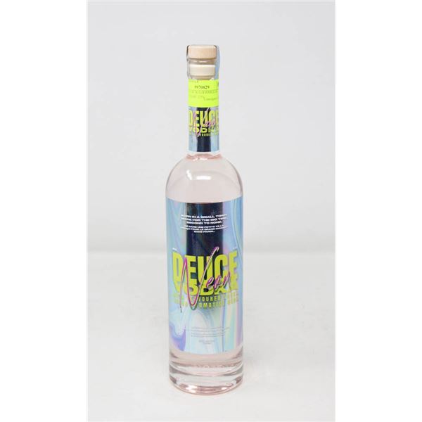 DEUCE NEON WATERMELON VODKA-750 ML 22%