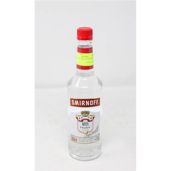 SMIRNOFF VODKA (750 ML) PET 40%