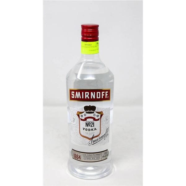 SMIRNOFF VODKA (1.75 L) 40%