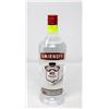 Image 1 : SMIRNOFF VODKA (1.75 L) 40%