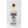 Image 1 : SMIRNOFF VODKA (1.75 L) 40%