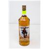 Image 1 : CAPTAIN MORGAN SPICED RUM (1.14 L)   40%