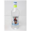 Image 1 : CAPTAIN MORGAN WHITE RUM (1.75 L)   40%