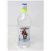 Image 1 : CAPTAIN MORGAN WHITE RUM (1.75 L)   40%
