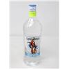 Image 1 : CAPTAIN MORGAN WHITE RUM (1.75 L)   40%