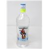 Image 1 : CAPTAIN MORGAN WHITE RUM (1.75 L)   40%