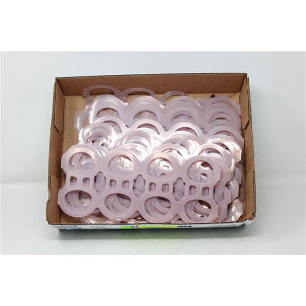 8-PACK RINGS (2000 PER CASE)