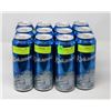 Image 1 : CASE OF 12 KOKANEE BEER 740 ML 'KING' CANS   5%