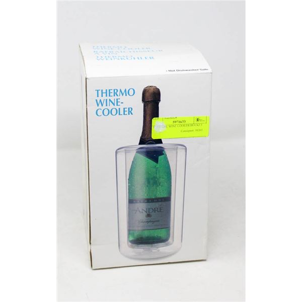 THERMAL WINE COOLER/BUCKET