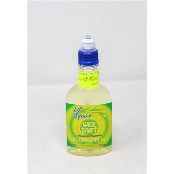 L'IL SQUIRT WEE TART 200ML 13%