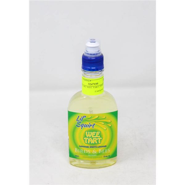L'IL SQUIRT WEE TART 200ML 13%