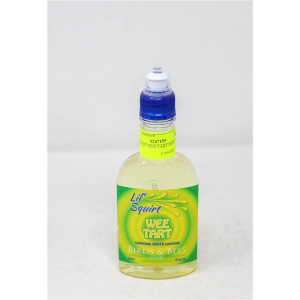 L'IL SQUIRT WEE TART 200ML 13%
