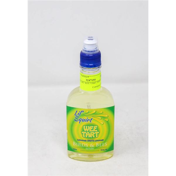 L'IL SQUIRT WEE TART 200ML 13%