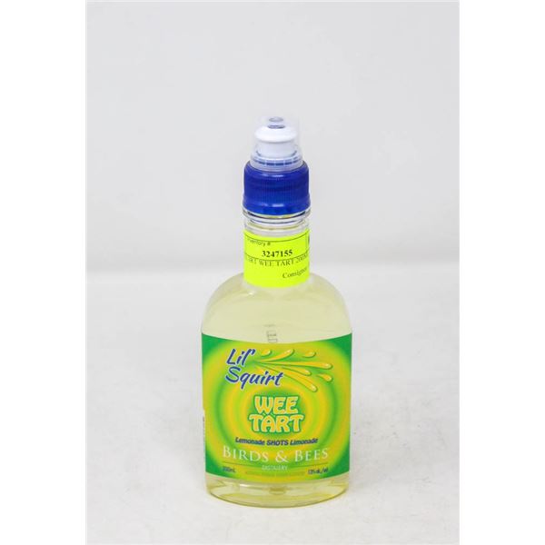 L'IL SQUIRT WEE TART 200ML 13%