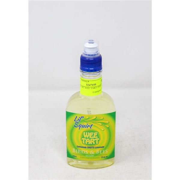 L'IL SQUIRT WEE TART 200ML 13%