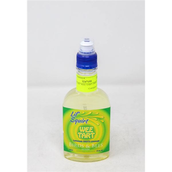 L'IL SQUIRT WEE TART 200ML 13%