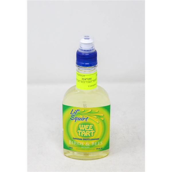 L'IL SQUIRT WEE TART 200ML 13%