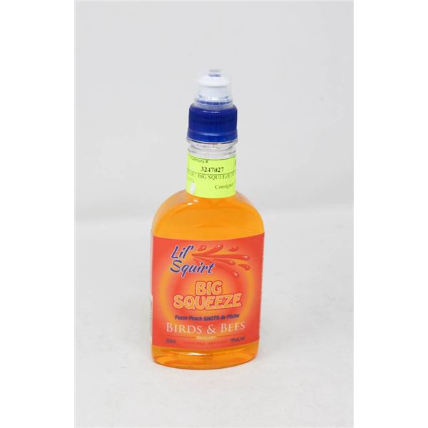 L'IL SQUIRT BIG SQUEEZE PEACH 200ML 13%