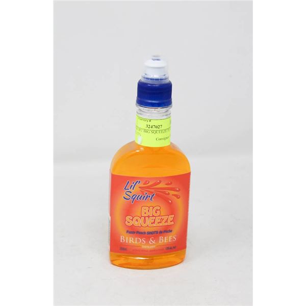 L'IL SQUIRT BIG SQUEEZE PEACH 200ML 13%