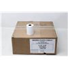 Image 1 : DEBIT MACHINE ROLLS SIZE:  2 1/4" X 45'