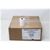 Image 1 : DEBIT MACHINE ROLLS SIZE:  2 1/4" X 45'
