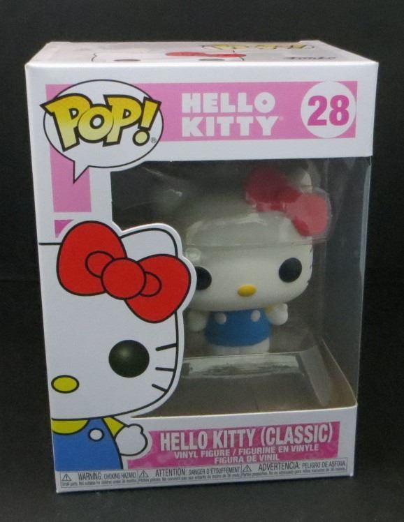 New Funko Pop Hello Kitty (Classic) #28