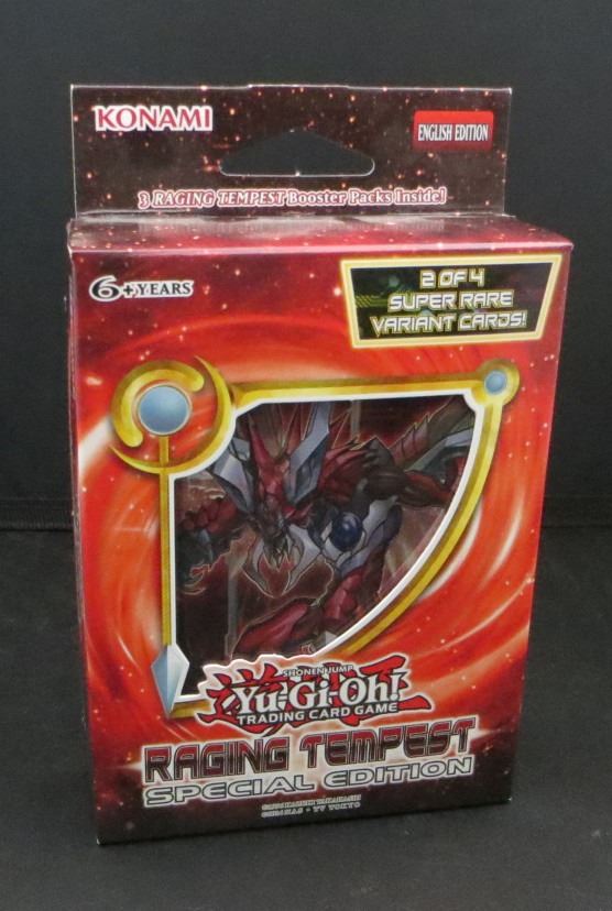 YuGiOh Card Pack YuGiOh 5Ds Raging Battle Single Card Rare Emperor