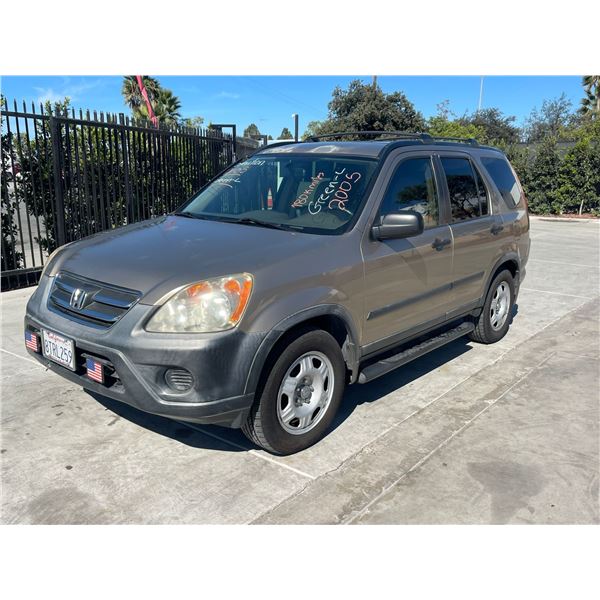 HOND CR-V 2005 T-DONATION