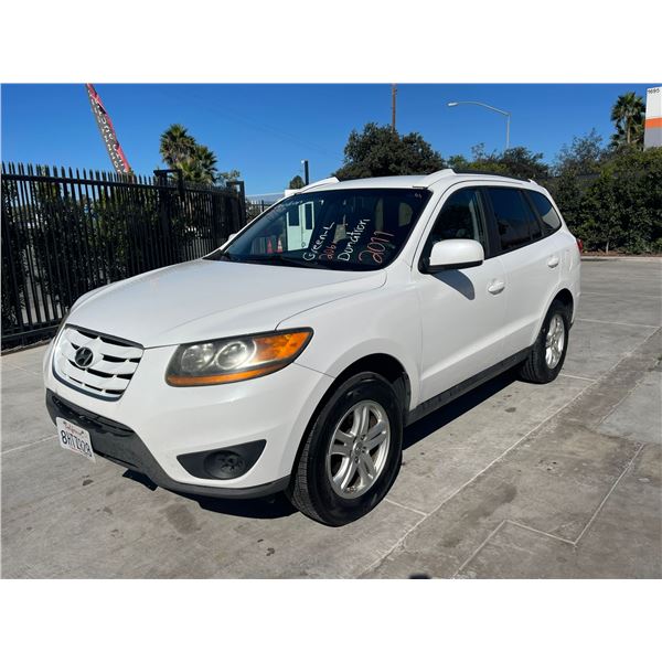 HYUN SANTA FE 2011 T-DONATION