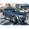 Image 2 : FORD ESCAPE 2011 SALV-T/DON-TMU- SMOG