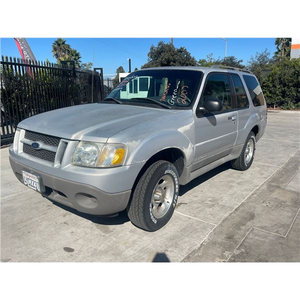 FORD EXPLORER 2002 T-DONATION