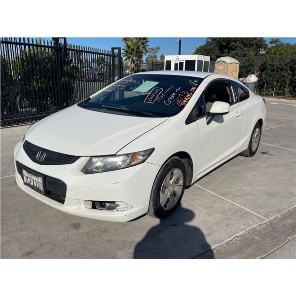 HOND CIVIC 2013 T-DON - SMOG