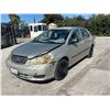 Image 1 : TOYT COROLLA 2003 T-DONATION