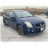 Image 2 : NISS SENTRA 2009 T-DONATION