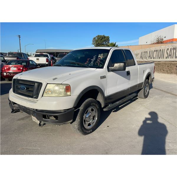 FORD F-150 2004 T-DONATION