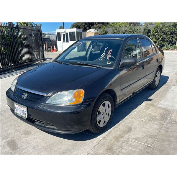 HOND CIVIC 2003 T-DONATION